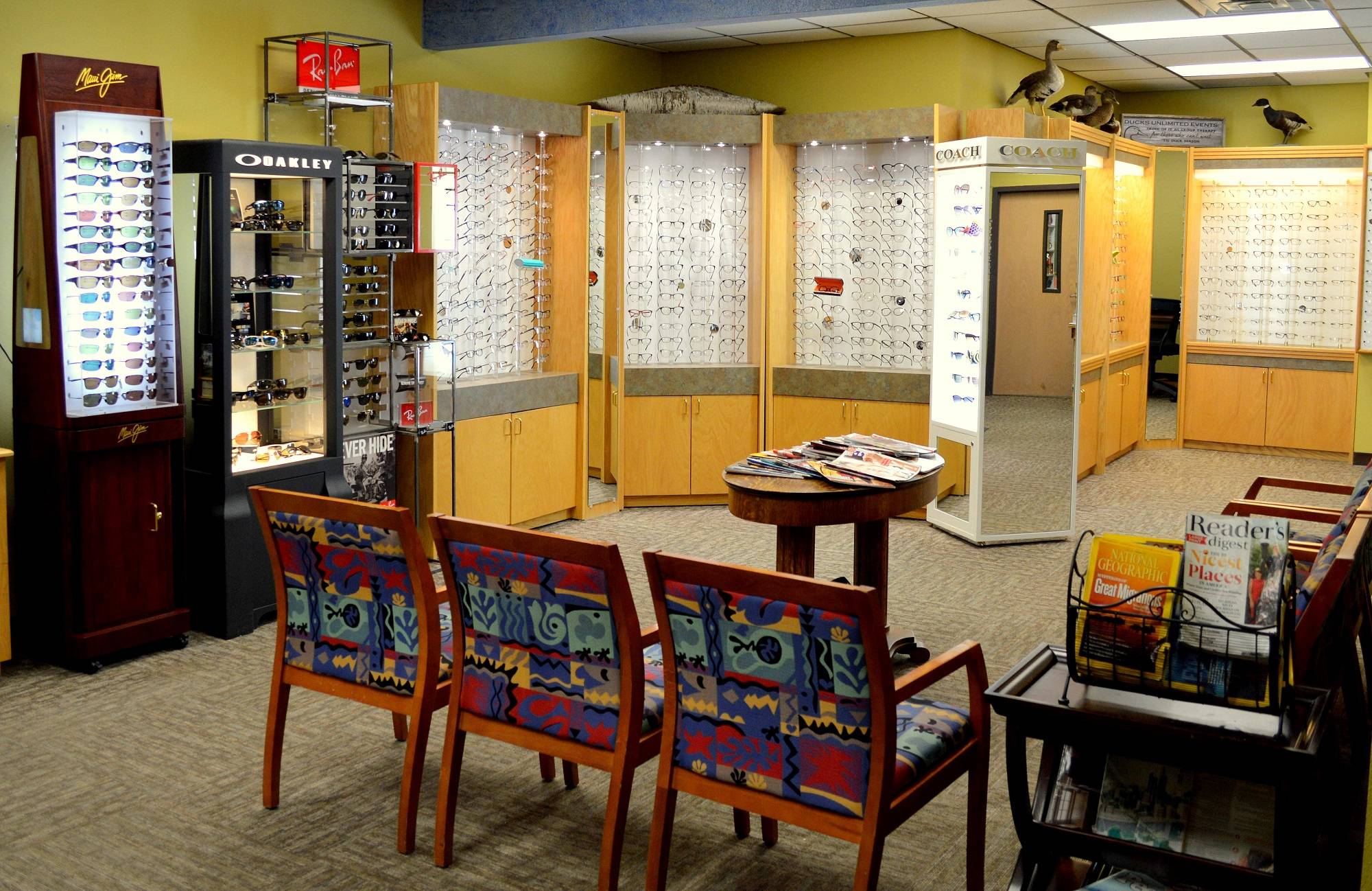 Reception.Optical